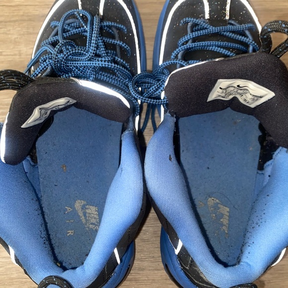 Men’s Nike air penny 2 sneakers sz 8.5 preowned - Picture 15 of 16